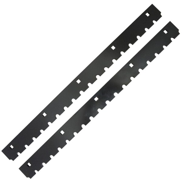 Aftermarket Discharge Beater Wear Strip Fits John Deere 9670STS 9770STS S660 WN-H236284-PEX - main